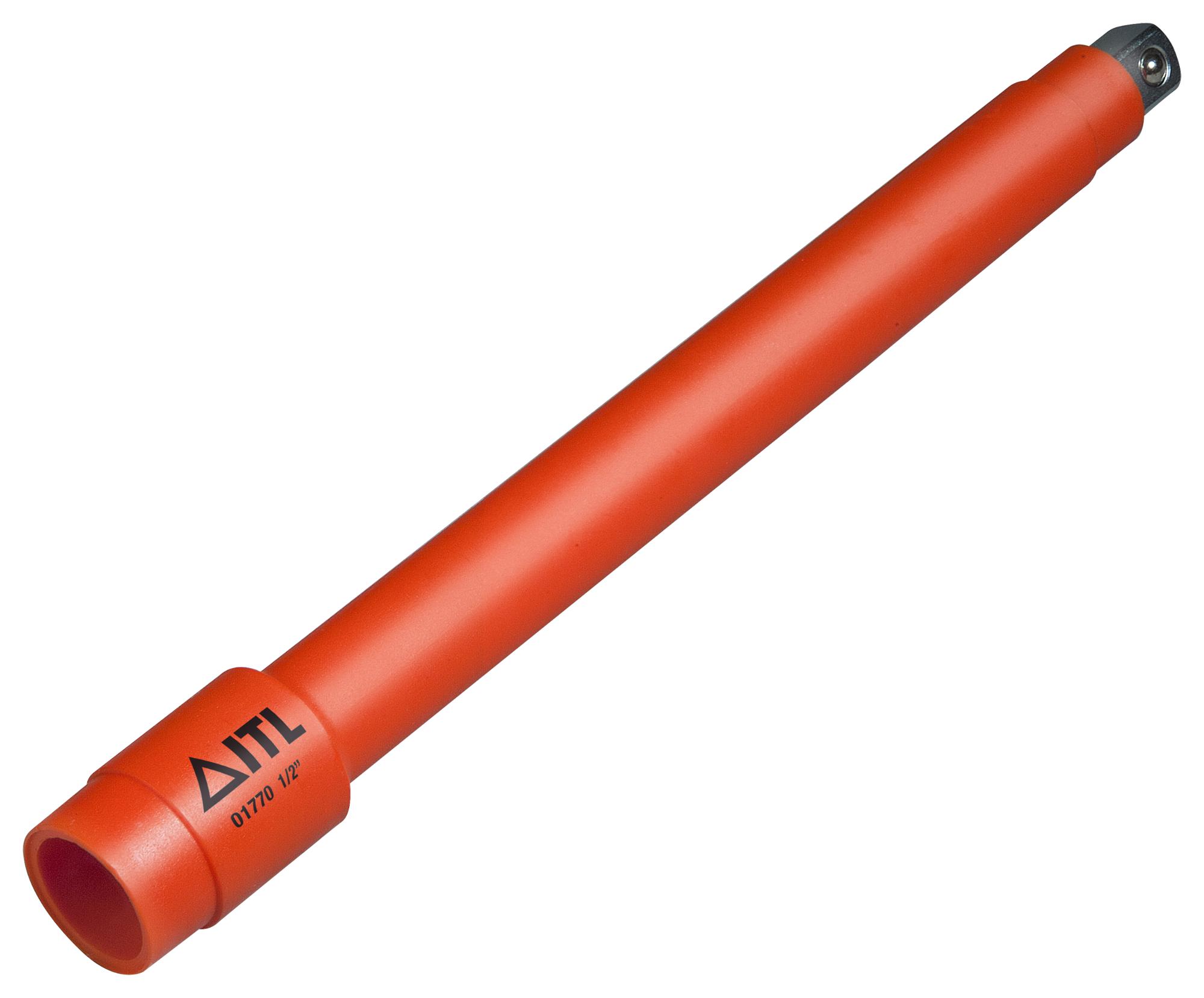 Insulated Tools Ltd 01770 Extension Bar, 1/2 Drive, 250mm