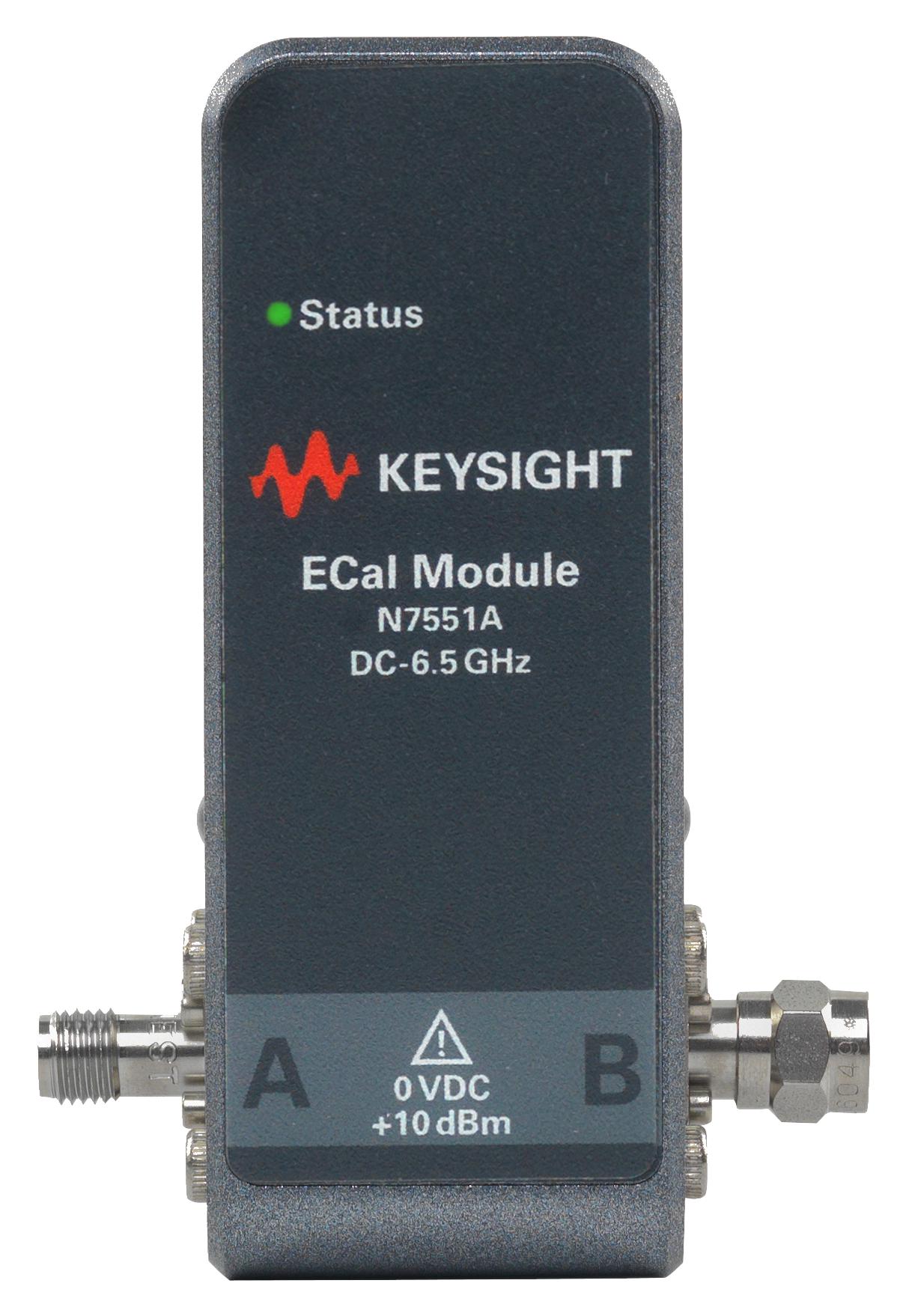 Keysight Technologies N7551A-3mm E-Cal Module, 3.5mm Plug-Plug, 6.5Ghz