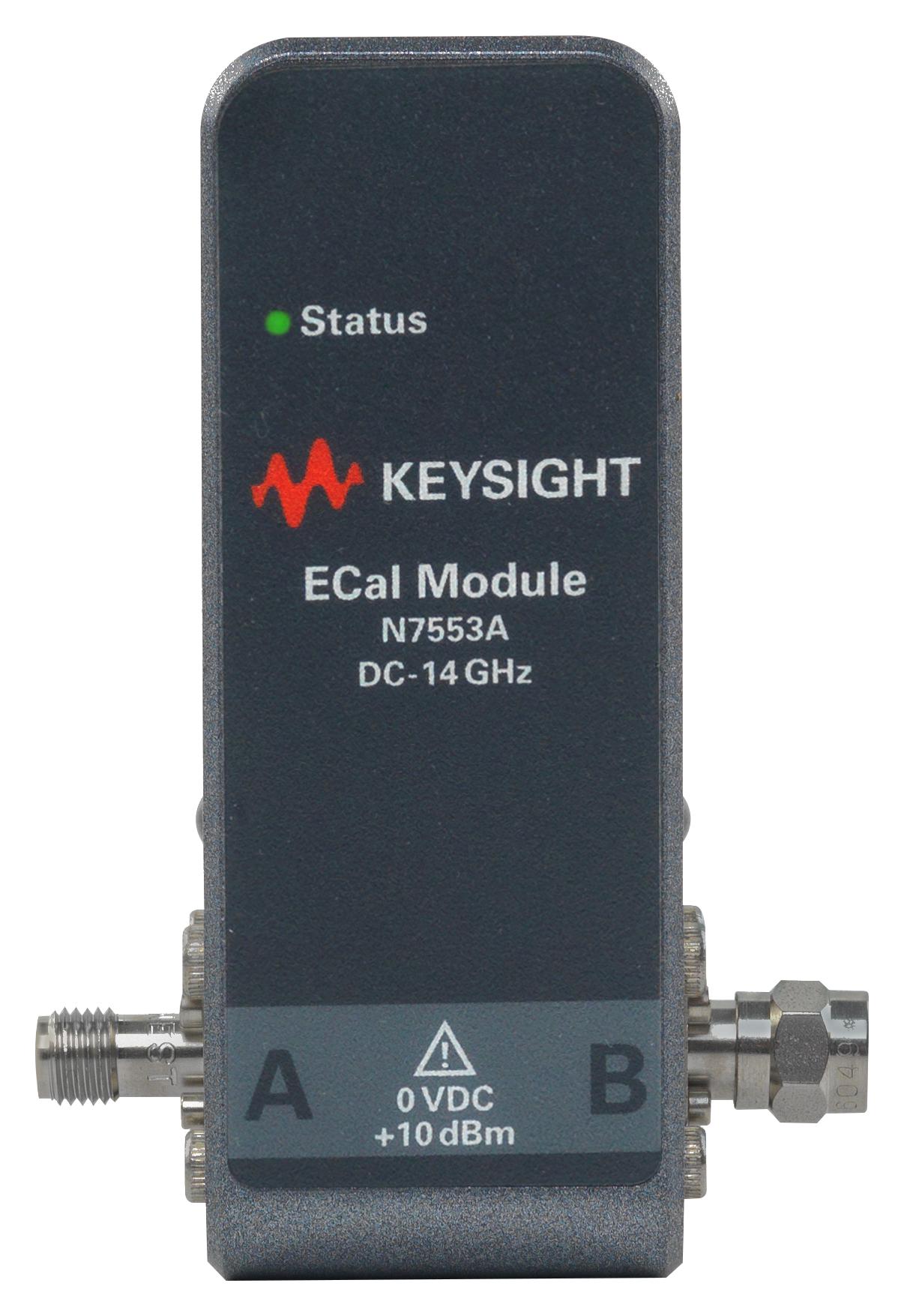 Keysight Technologies N7553A-3mm E-Cal Module, 3.5mm Plug-Plug, 14Ghz