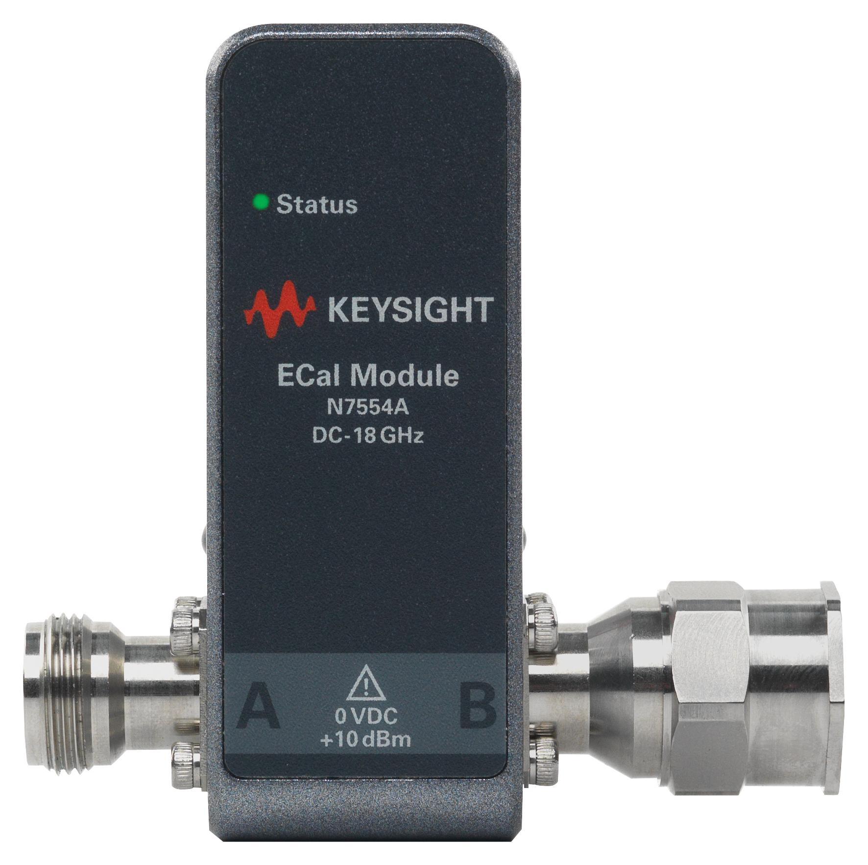 Keysight Technologies N7554A-3mm E-Cal Module, 3.5mm Plug-Plug, 18Ghz