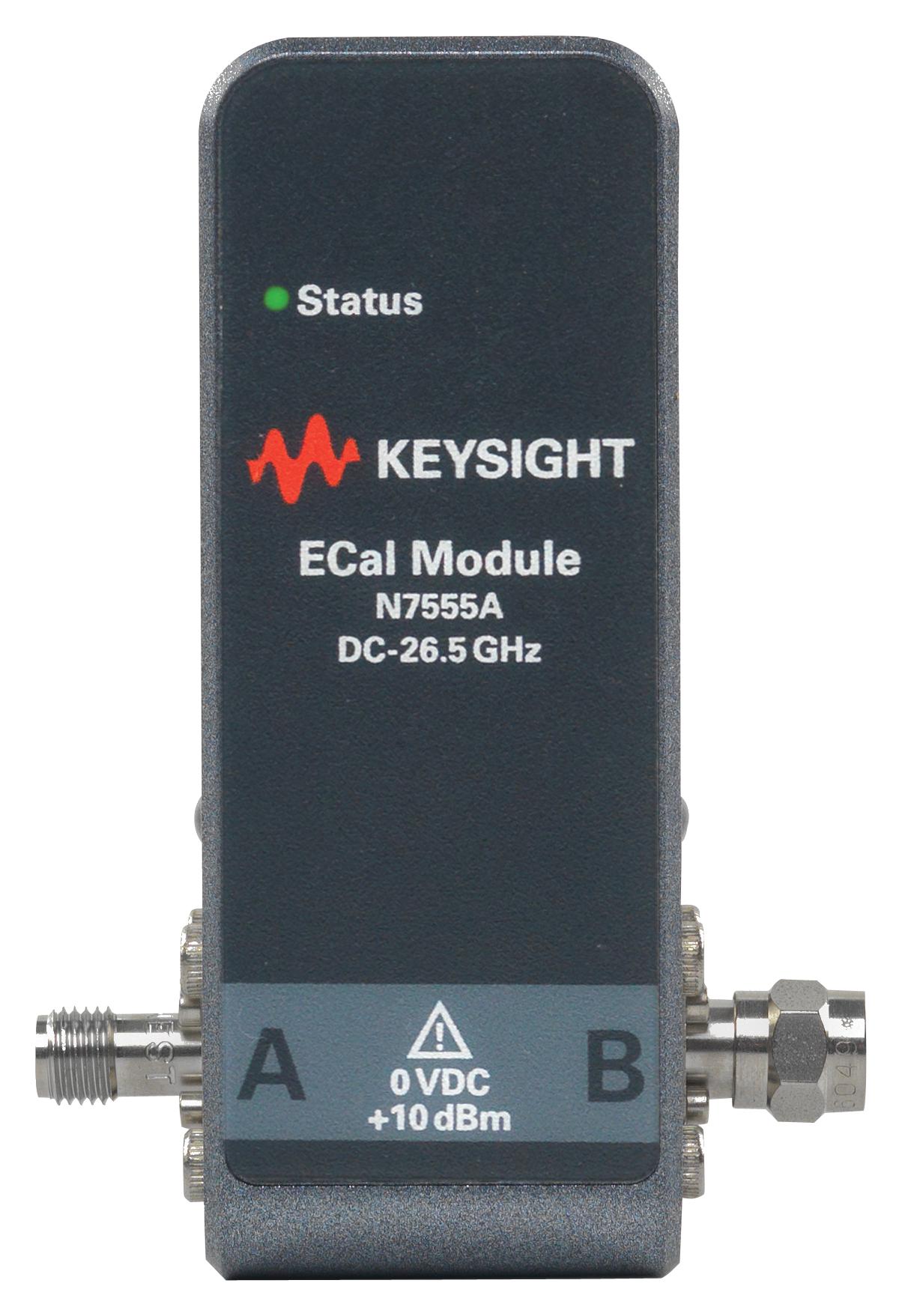 Keysight Technologies N7555A-3mm E-Cal Module, 3.5mm Plug-Plug, 26.5Ghz