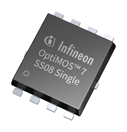 Infineon Iaucn04S7N012Atma1 Mosfet, N-Ch, 40V, 120A, Tdson