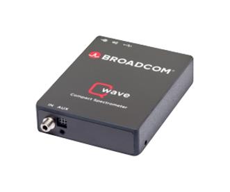 Broadcom Afbr-S20W2NI Compact Spectrometer, Ccd, 1030Nm, 75mm