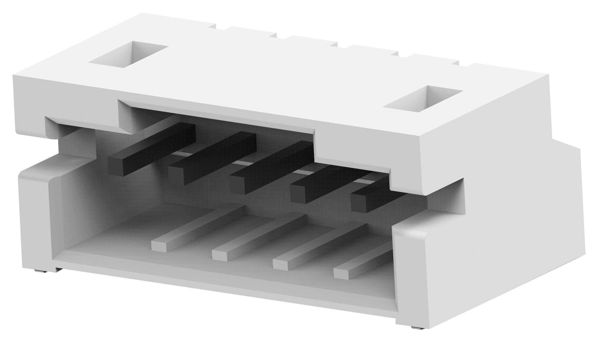 Te Connectivity 1775469-5 Conn, R/a Header, 5Pos, 1Row, 2mm, Smt