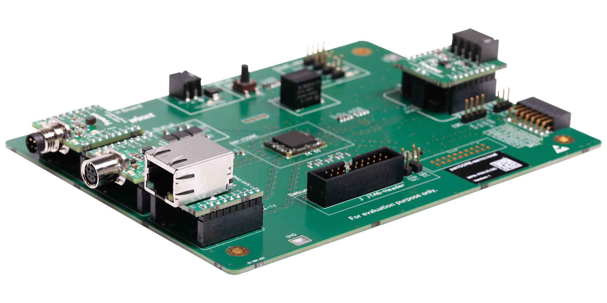 Perinet Prn.000.019 Dev Board, Pericore Enet Comm Module