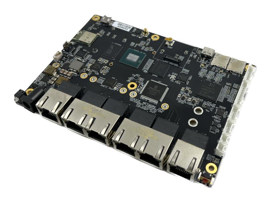 Gateworks Gw7400 Single Board Computer, ARM Cortex-A53