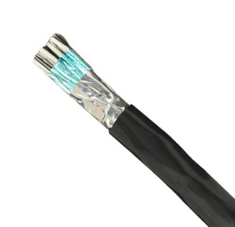 Alpha Wire 882202 Sl002 Multicore Cable, 22Awg, 2Core, Pvc