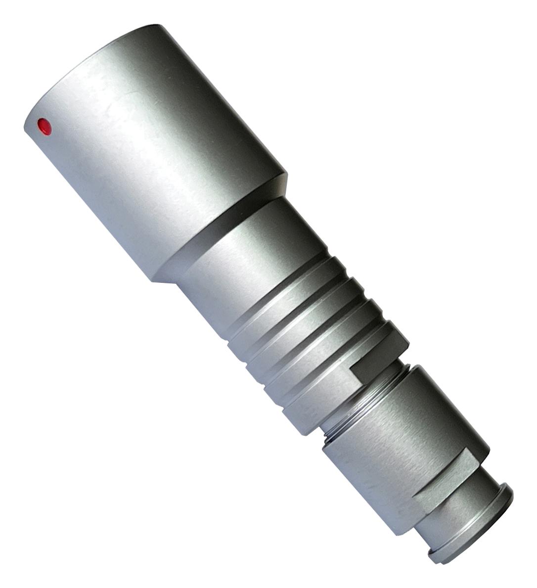 Multicomp Pro Mcp-M0Fg03S52B-Ip67 Circular Connector, Plug, 3Pos, Solder