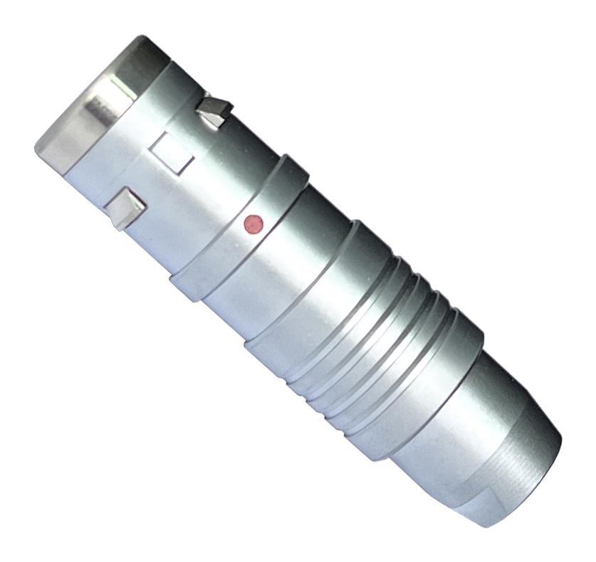 Multicomp Pro Mcp-M0Pg05S52-Ip67 Circular Connector, Plug, 5Pos, Solder