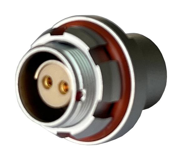 Multicomp Pro Mcp-M0Rs102S-Ip68 Circular Connector, Rcpt, 2Pos, Solder