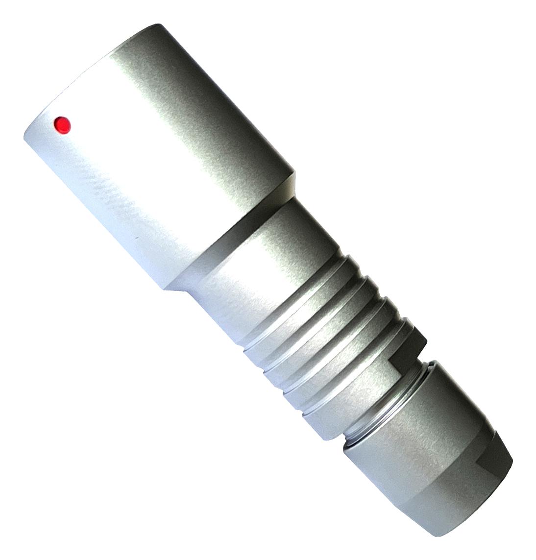 Multicomp Pro Mcp-M1Fg02S52-Ip67 Circular Connector, Plug, 2Pos, Solder