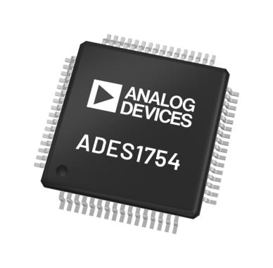 Maxim Integrated/analog Devices Ades1756Gcb/v+T Data Acquisition Sys, 105Deg C, Lqfp-64