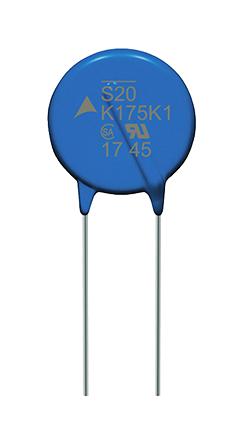 EPCOS B72220P3141K101 Varistor, Mov, 360V, Disc 20mm