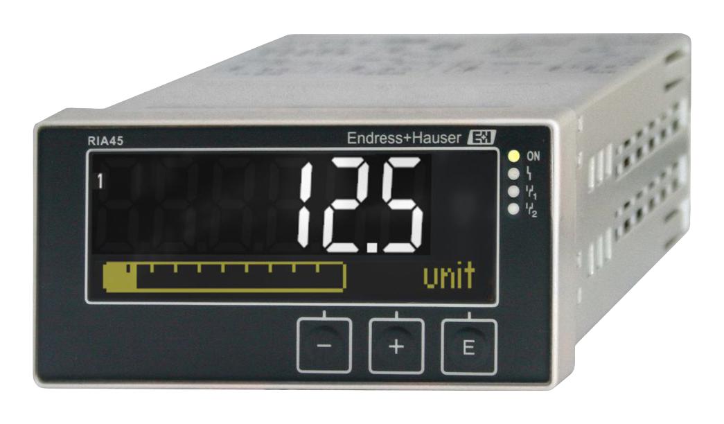 Endress+Hauser Ria45-A1D1 Process Ind, Curt/rtd/tc/volt/res, 230V