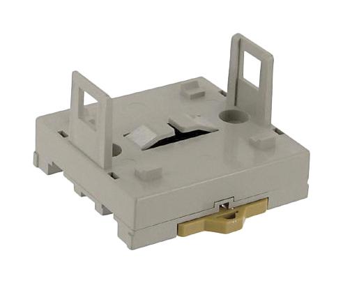 Omron/partner Stock P7Lf-D Track Mount Adapter, Relay