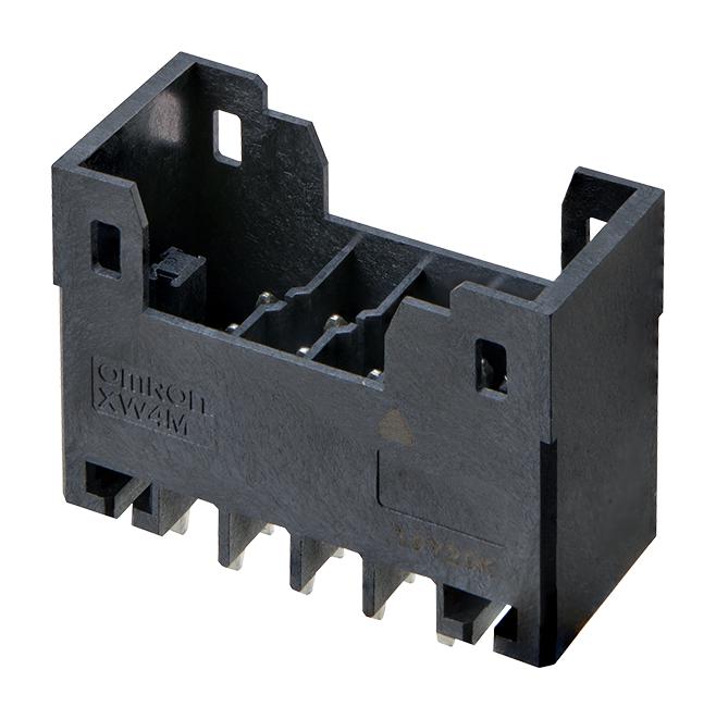 Omron/partner Stock Xw4M-40D2-V1Ds Terminal Block, Header, 40Pos, Th