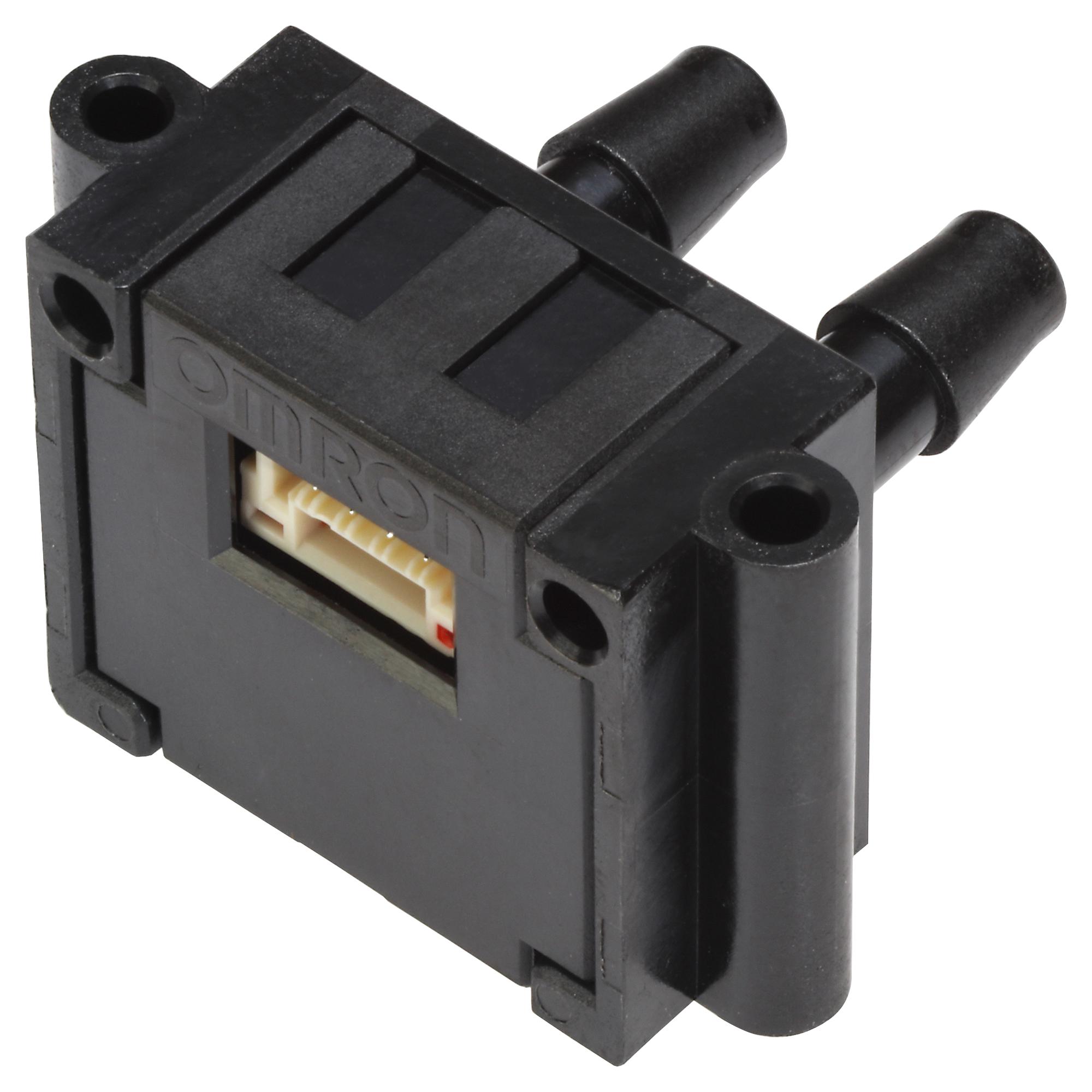 Omron/partner Stock D6F-Ph5050Ad4 Pressure Sensor, Diff, 500Pa, I2C Dig