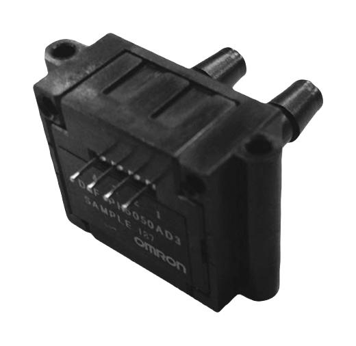 Omron/partner Stock D6F-Ph5050Ad3 Pressure Sensor, Diff, 500Pa