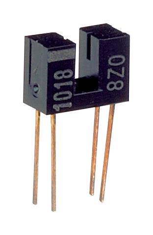 Omron/partner Stock Ee-Sx199 Photo Transmissive Sensor, Transistor