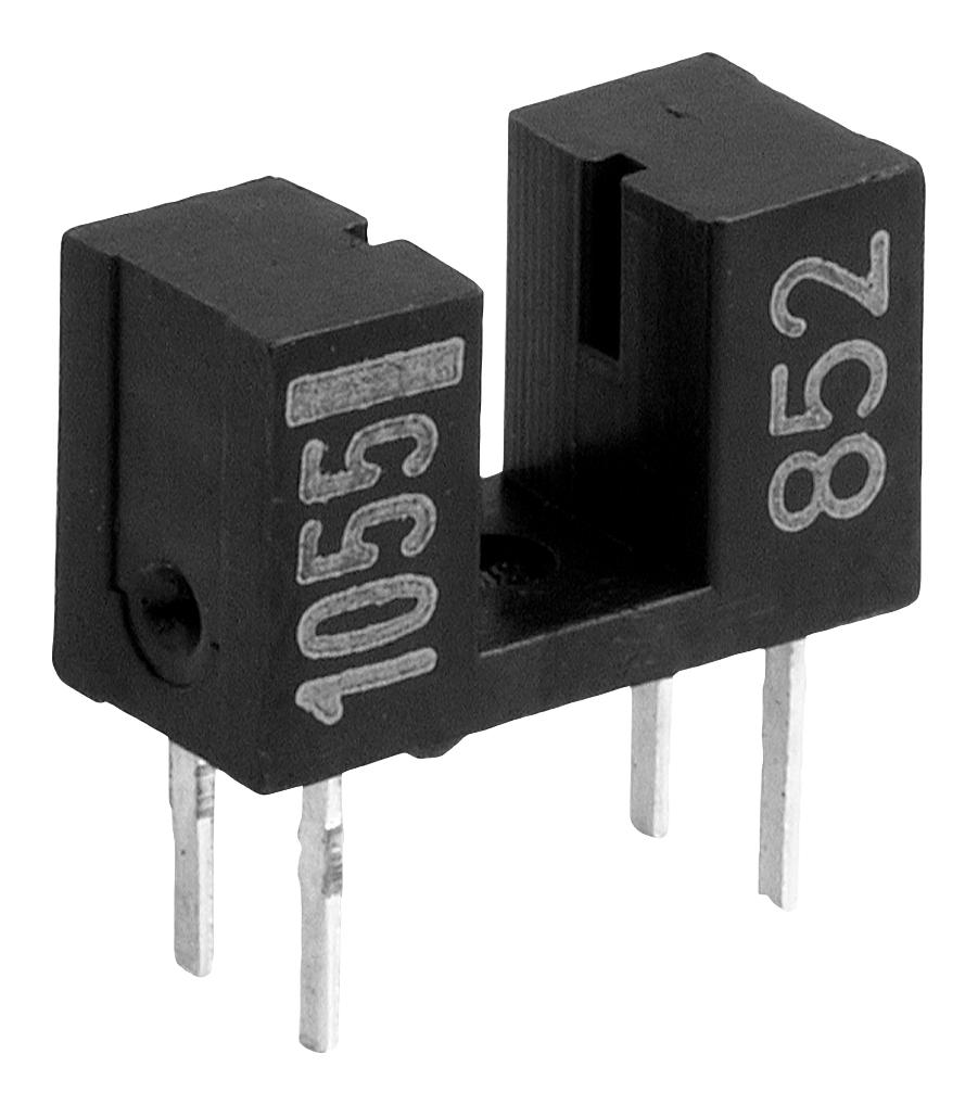 Omron/partner Stock Ee-Sx1055 Photo Transmissive Sensor, Transistor