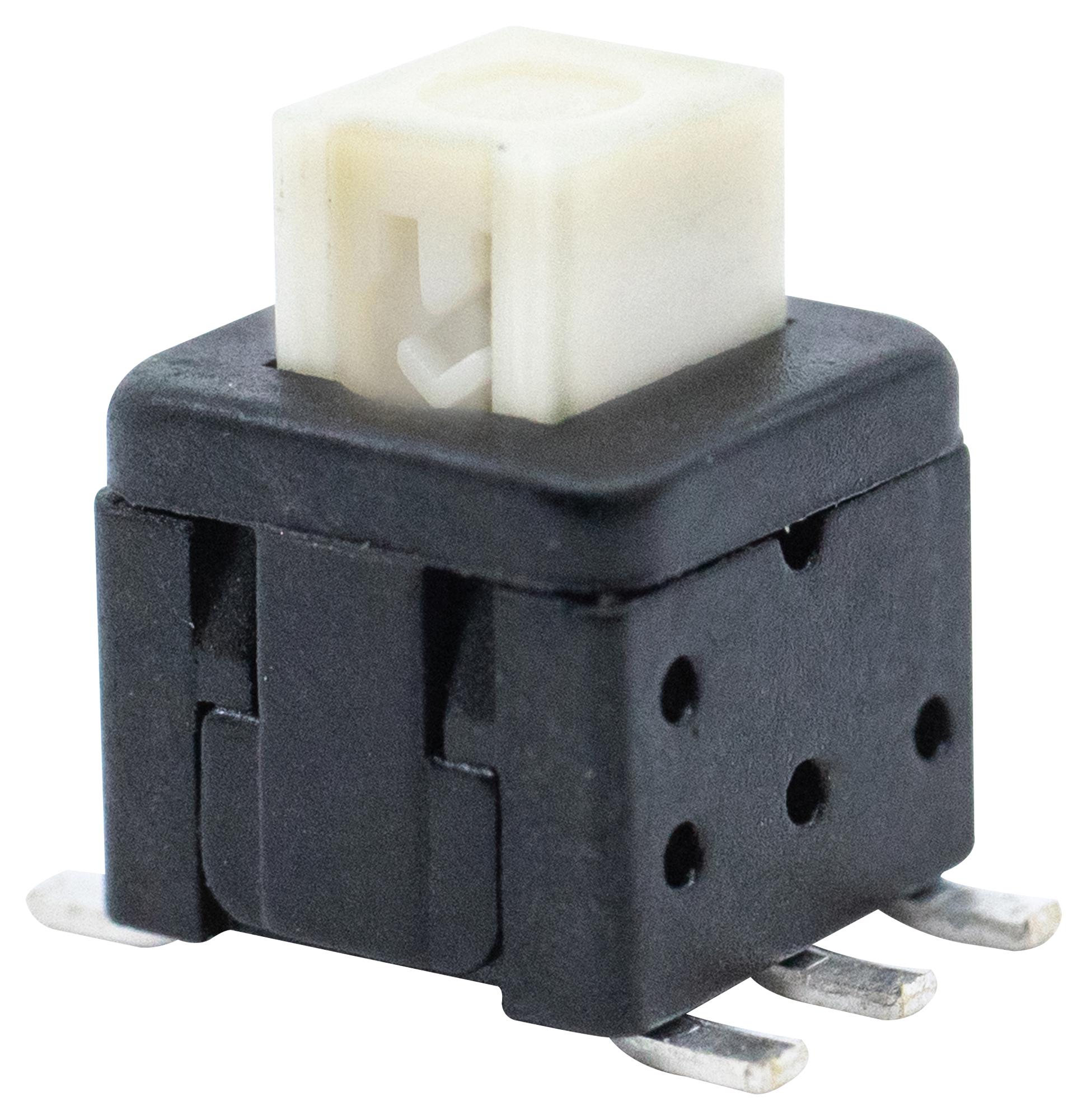 E-Switch Tl2233Oa Pb Switch, Dpdt, 30Vdc, 0.1A