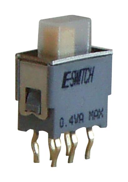 E-Switch 500Rsp1S1M6Re Slide Switch, Spdt, 20V, Th