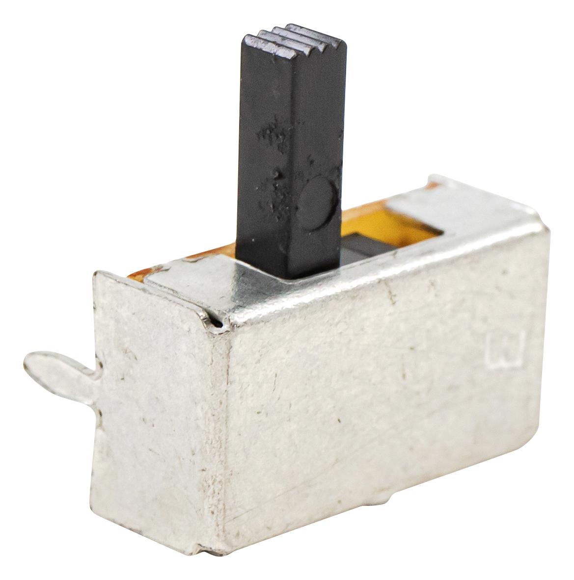 E-Switch Eg2310 Slide Switch, Dp3T, 0.2A, 30Vdc, Th