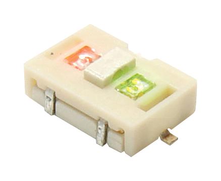 E-Switch Tl3200Af160Grq Tactile Switch, 0.05A, 12Vdc, Smd, 160Gf