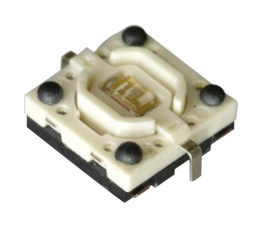 E-Switch Tl3215Af160Bq Tactile Switch, 0.05A, 12Vdc, Smd, 160Gf