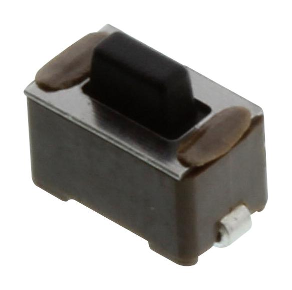 E-Switch Tl3302Bf180Qj Tactile Switch, 0.05A, 12Vdc, Smd, 180Gf