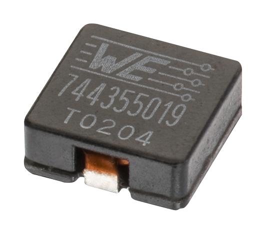 WÃ¼rth Elektronik 7443556082 Power Inductor, 820Nh, Shielded, 65A