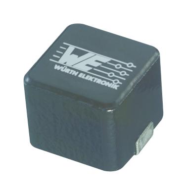 WÃ¼rth Elektronik 7443320047 Power Inductor, 470Nh, Shielded, 54.7A