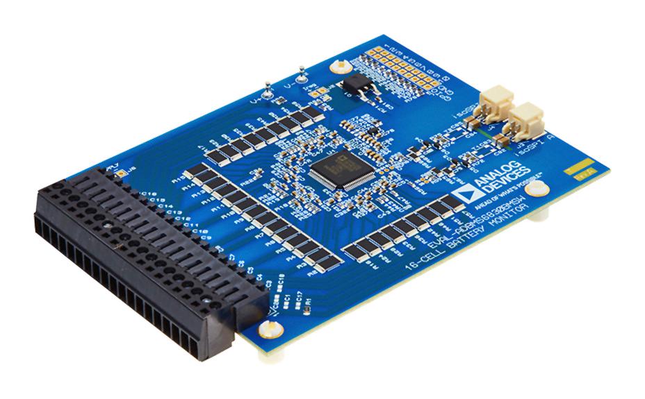 Analog Devices Eval-Adbms6830Bmsw Evaluation Board, Battery Monitor