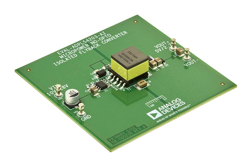 Analog Devices Eval-Adpl54203-Az Eval Board, Isolated Flyback Converter