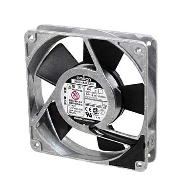 Omron/partner Stock R87F-A6A13Hp Ac Fan, 2-Pole, 12W, 2800Rpm, 120X25mm