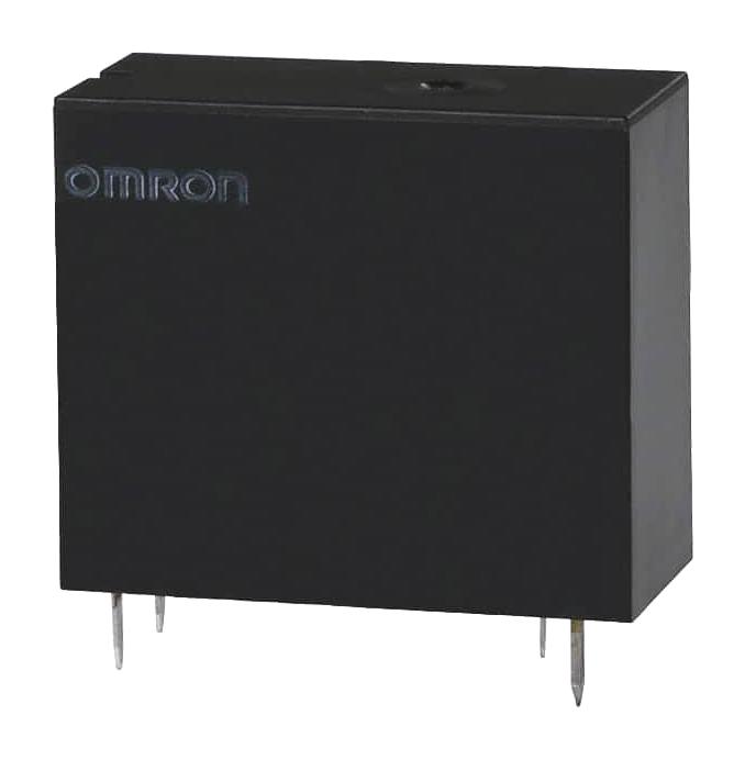 Omron/partner Stock G2R-1A4-Asi-Dc24 Power Relay, Spst-No, 24Vdc, 8A, Th