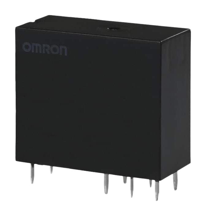 Omron/partner Stock G2R-24-Dc48 Power Relay, Dpdt, 48Vdc, 4A, Th