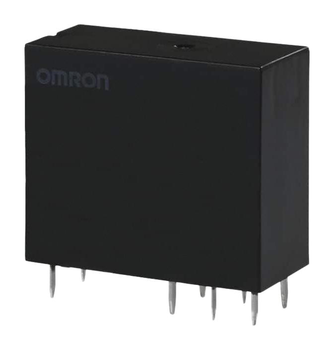 Omron/partner Stock G2R-24-Dc6 Power Relay, Dpdt, 6Vdc, 4A, Th