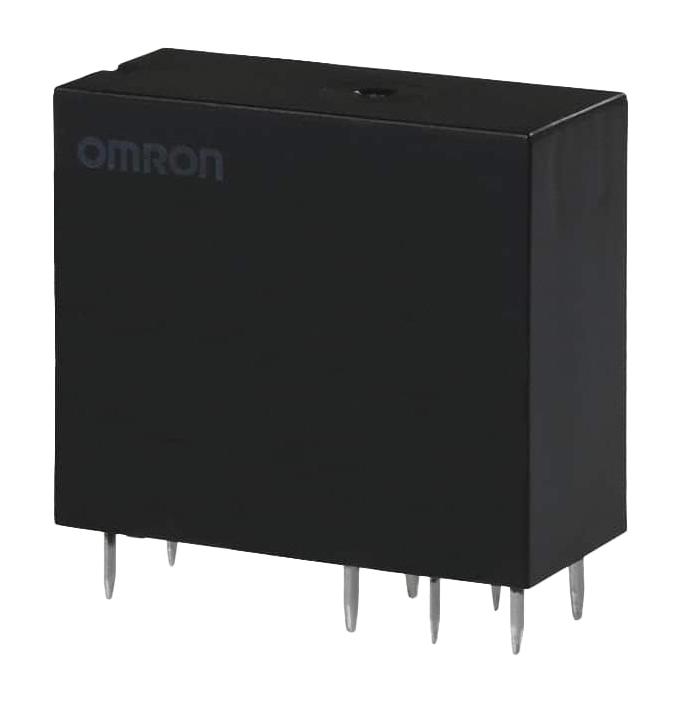 Omron/partner Stock G2R-24-H-Dc12 Power Relay, Dpdt, 12Vdc, 3A, Th