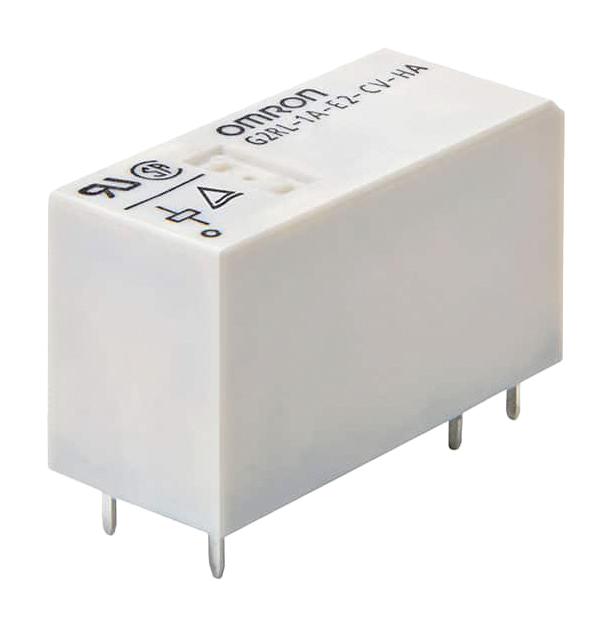 Omron/partner Stock G2Rl-1A-E2-Cv-Ha-Dc12 Power Relay, Spst-No, 12Vdc, 23A, Th