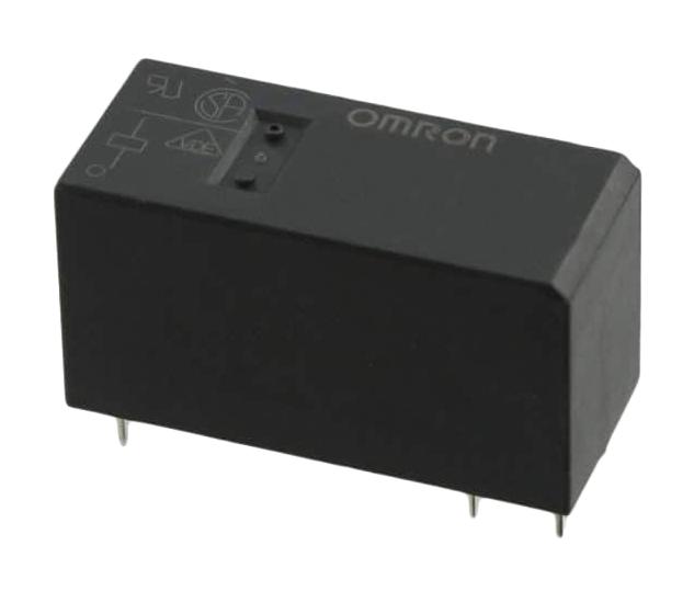 Omron/partner Stock G2Rl-1A-E-Cv-Dc12 Power Relay, Spst-No, 12Vdc, 16A, Th