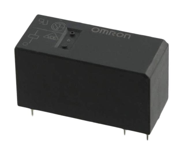 Omron/partner Stock G2Rl-1A-E-Dc12 Power Relay, Spst-No, 12Vdc, 16A, Th