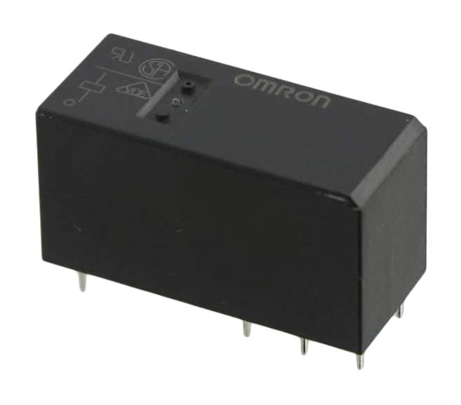 Omron/partner Stock G2Rl-1-E-Cf-Dc5 Power Relay, Spdt, 5Vdc, 16A, Th