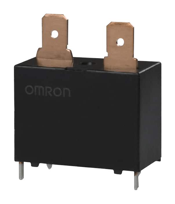 Omron/partner Stock G4A-1A-E-Dc12 Power Relay, Spst-No, 12Vdc, 20A, Th