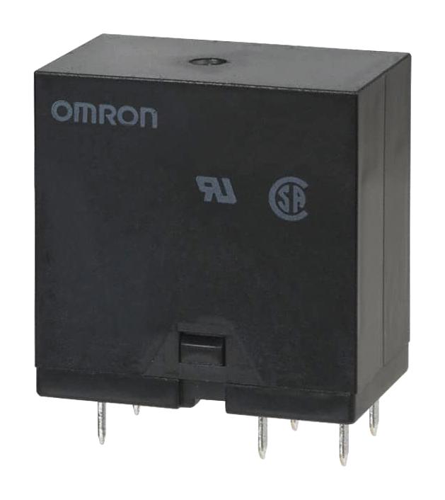 Omron/partner Stock G4W-2214P-Us-T130-Dc24 Power-Signal Relay, Dpst, Momentary