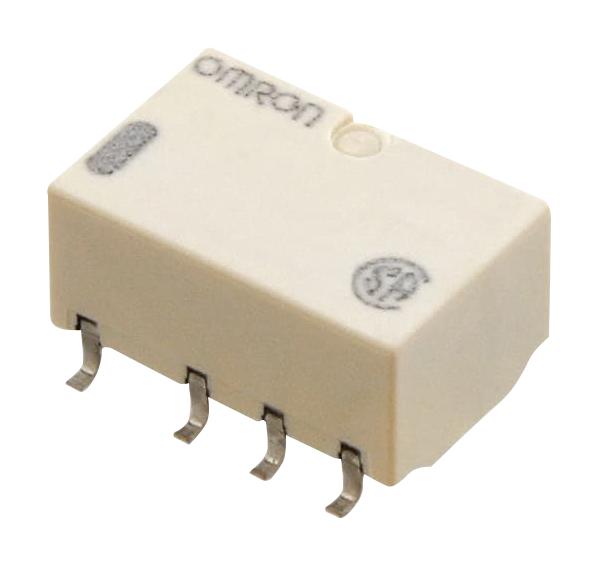 Omron/partner Stock G5Le-1A4-Dc12 Power Relay, Spst-No, 12Vdc, 10A, Th