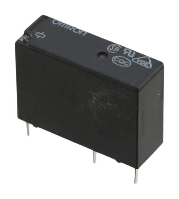 Omron/partner Stock G5Nb-1A4-Dc24 Power Relay, Spst-No, 24Vdc, 3A, Th