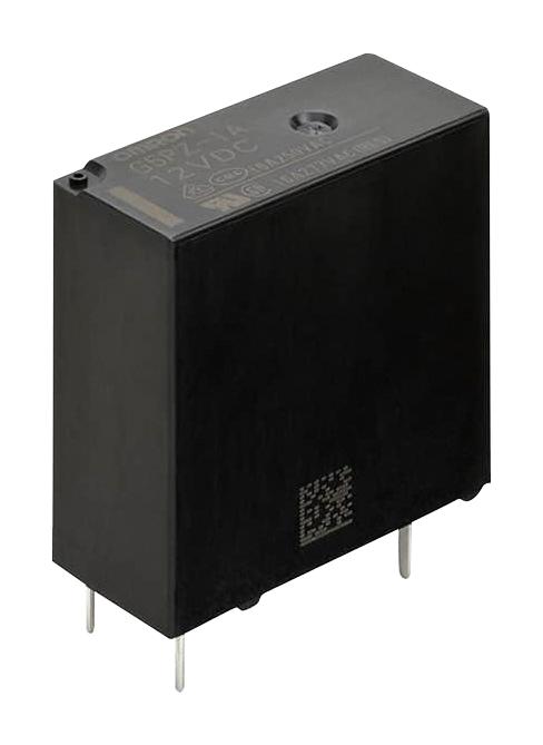 Omron/partner Stock G5Pz-1A-E-Dc12 Power Relay, Spst-No, 12Vdc, 20A, Th