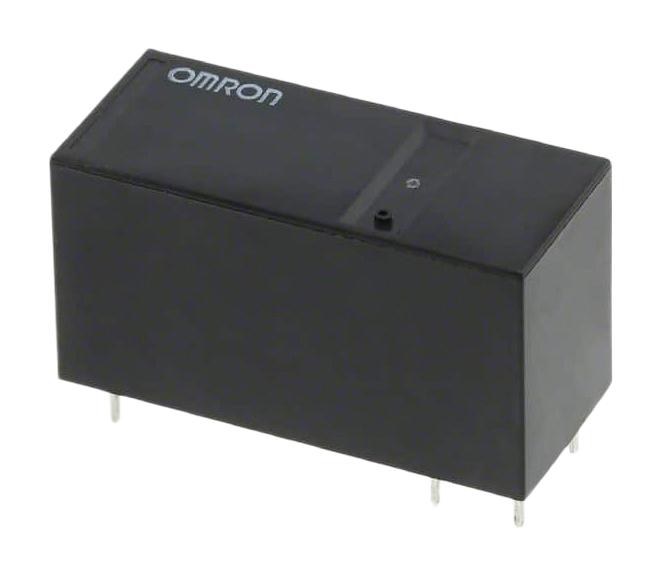 Omron/partner Stock G5Rl-K1A-E-Dc24 Power Relay, Spst-No, 24Vdc, 16A, Th