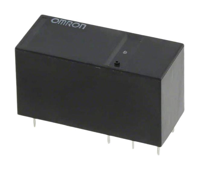 Omron/partner Stock G5Rl-K1-E-Dc12 Power Relay, Spdt, 12Vdc, 16A, Th